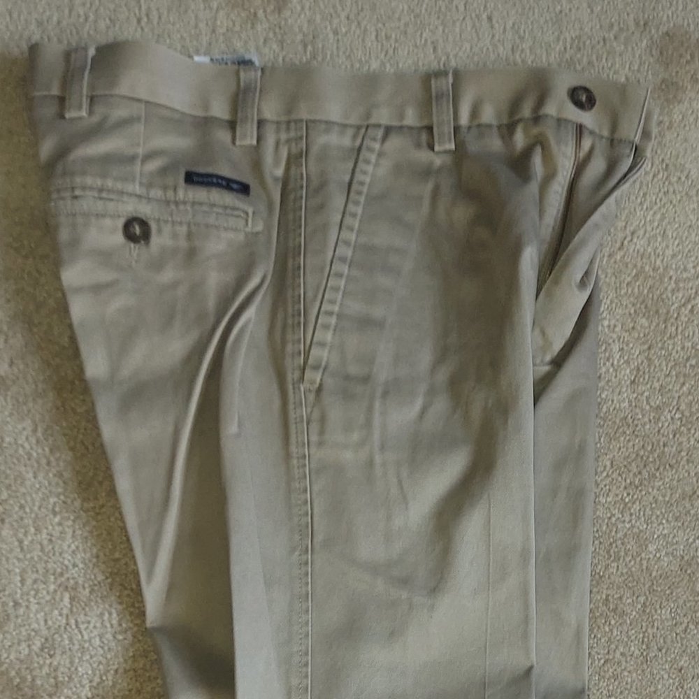 Men's kaki pants